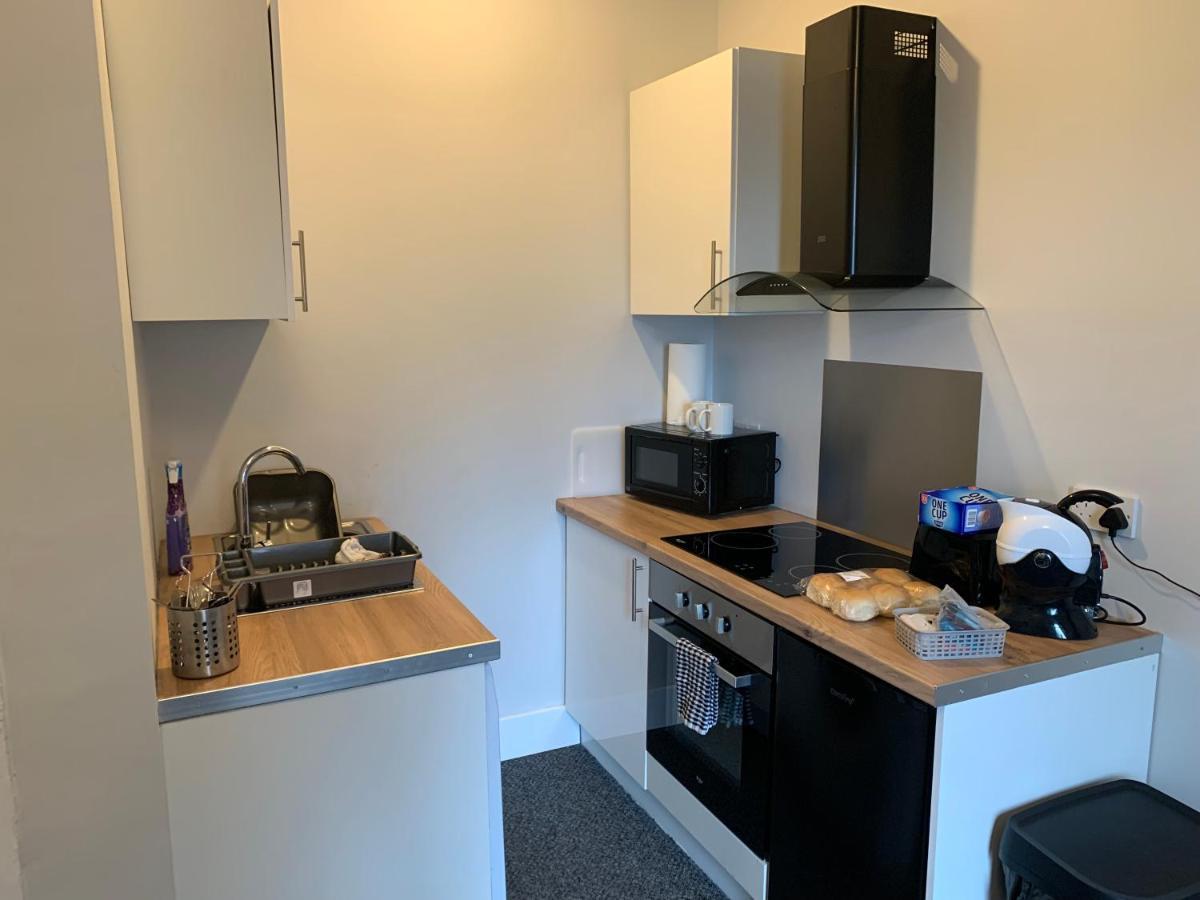Nelson St Alva Apartment Ларгс Екстериор снимка