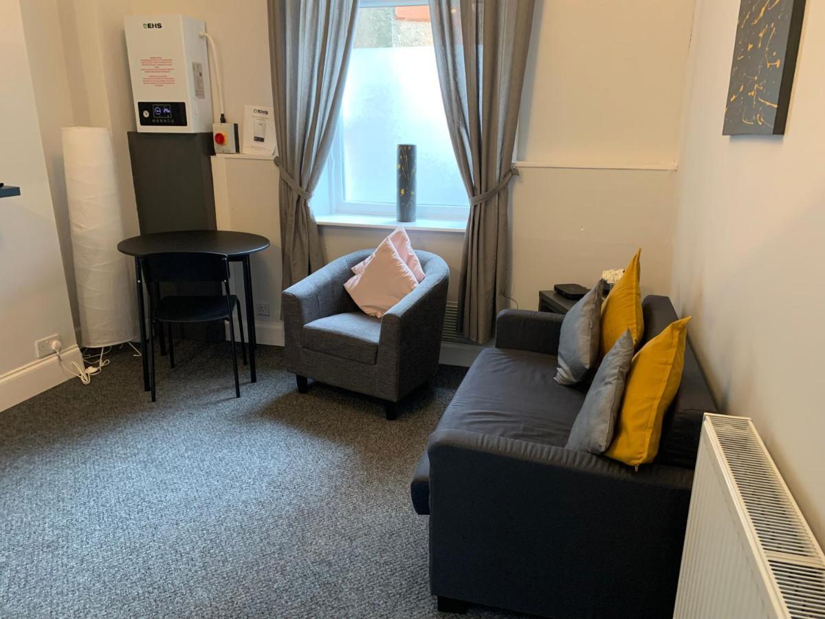 Nelson St Alva Apartment Ларгс Екстериор снимка