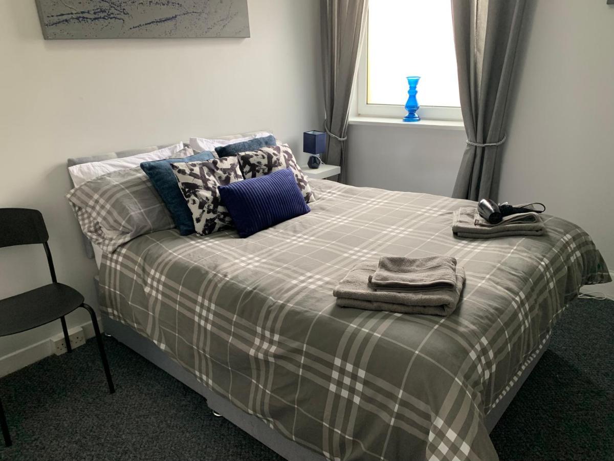 Nelson St Alva Apartment Ларгс Екстериор снимка