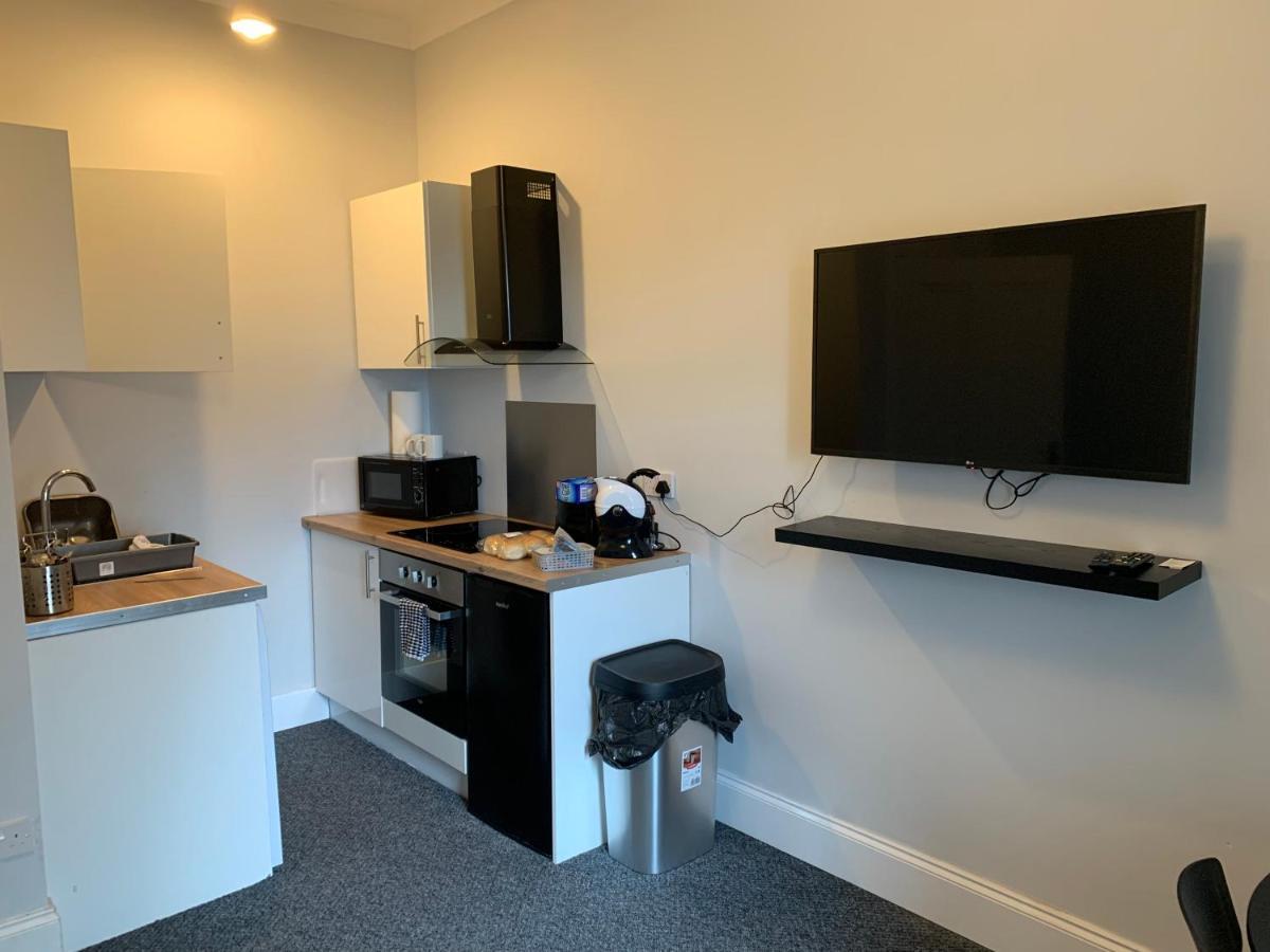 Nelson St Alva Apartment Ларгс Екстериор снимка